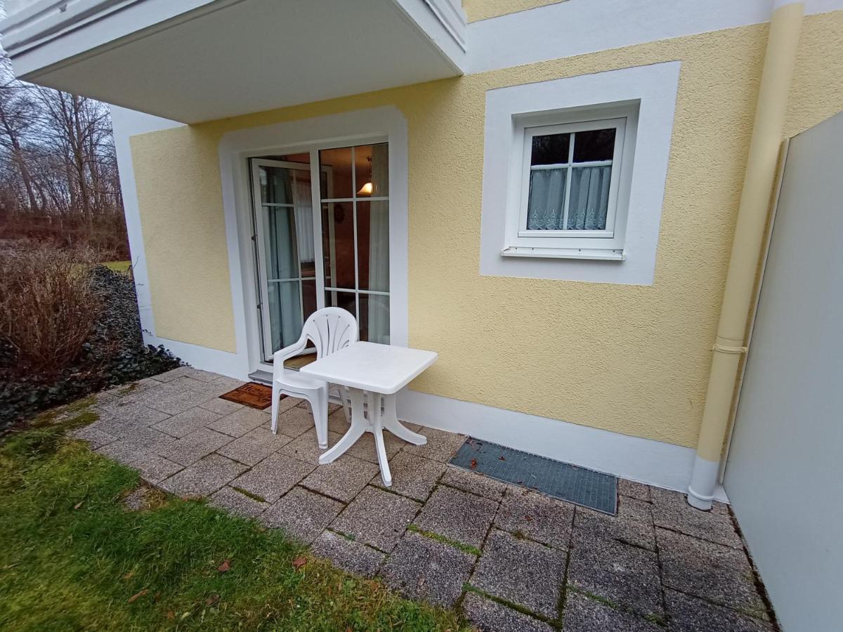 Ferienappartement Gutshof Hohenwarth Exterior foto