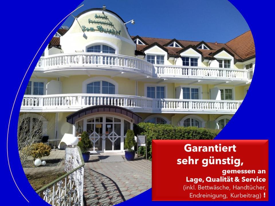 Ferienappartement Gutshof Hohenwarth Exterior foto